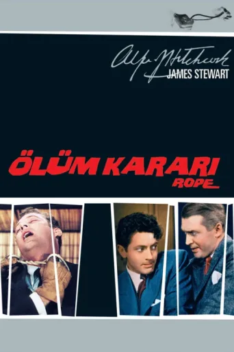 Постер Ölüm Kararı