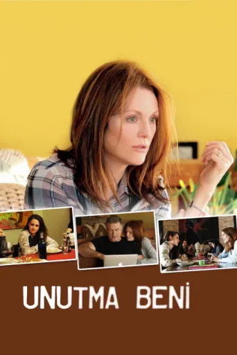 ملصق Unutma Beni