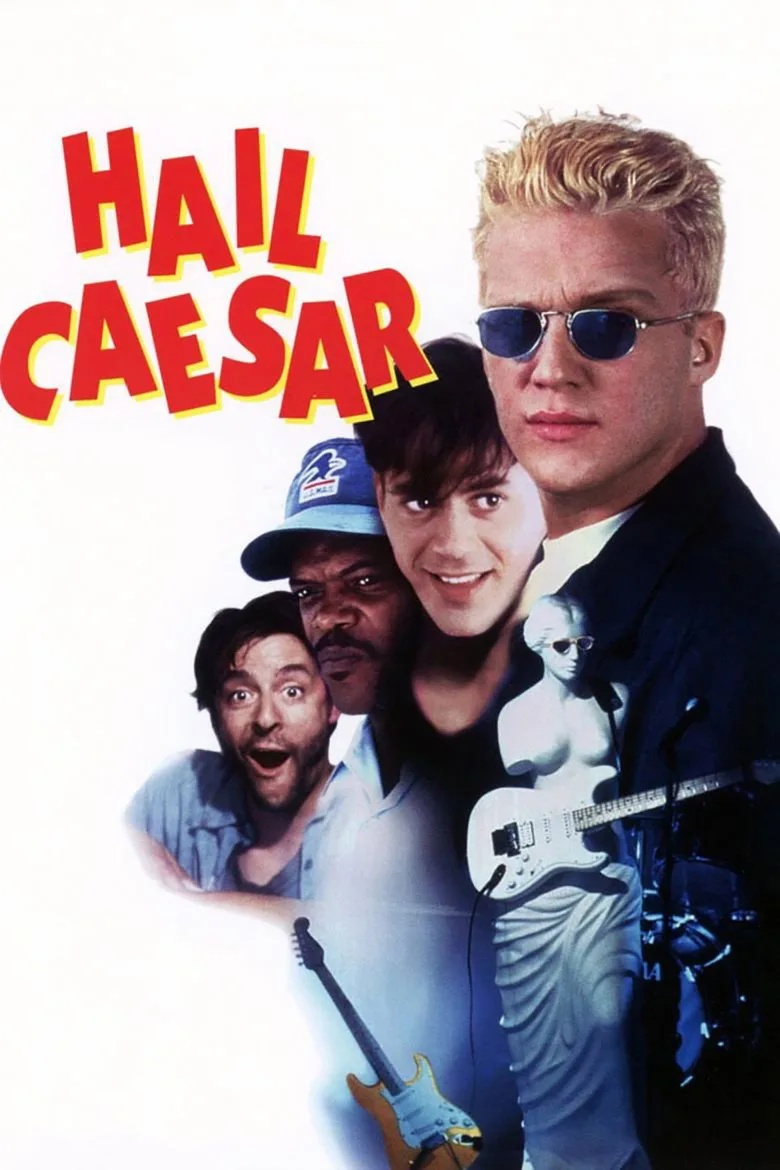 Hail Caesar posteri