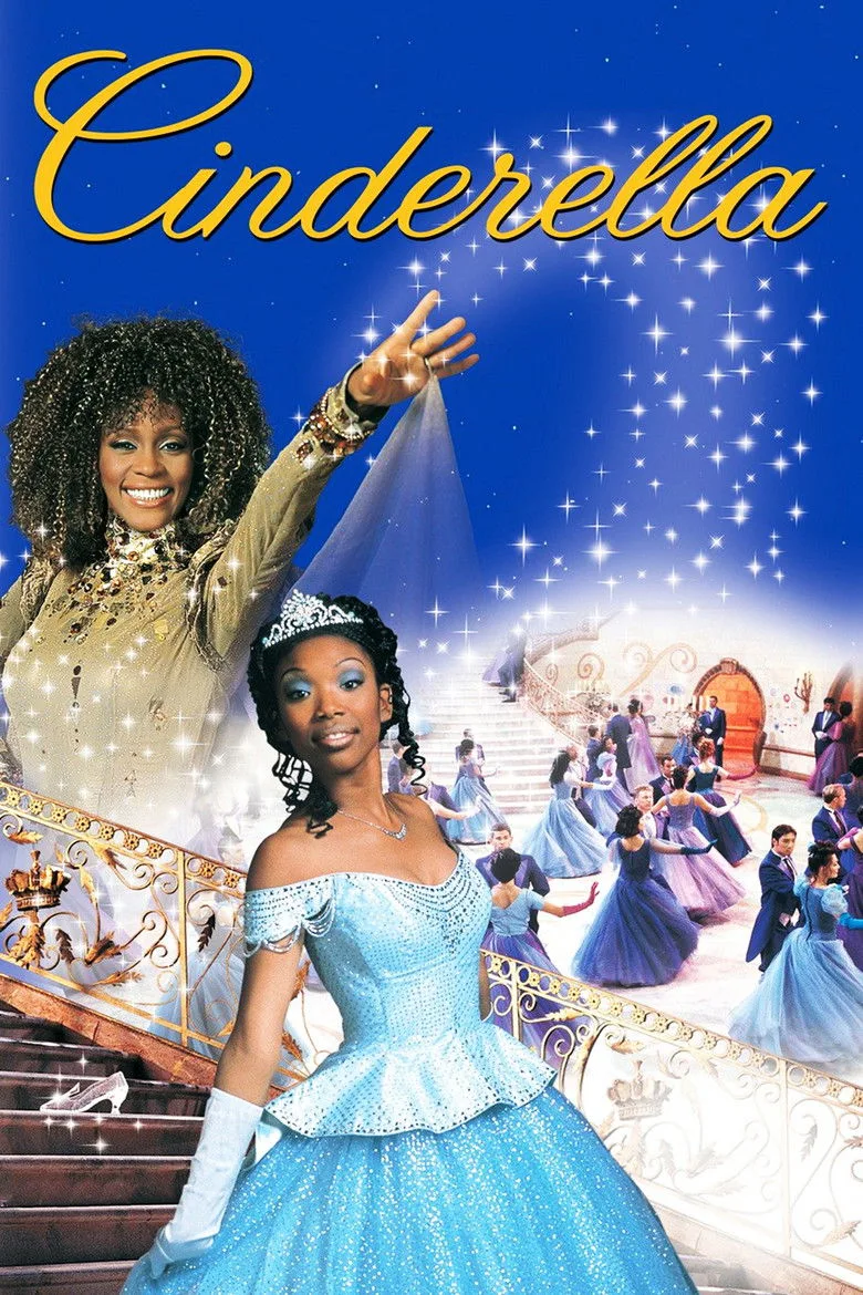 Cinderella posteri