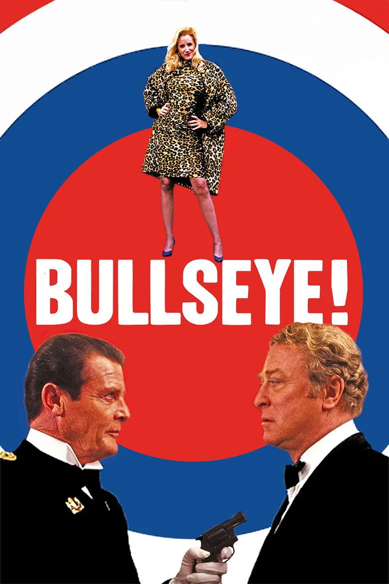 Bullseye! posteri