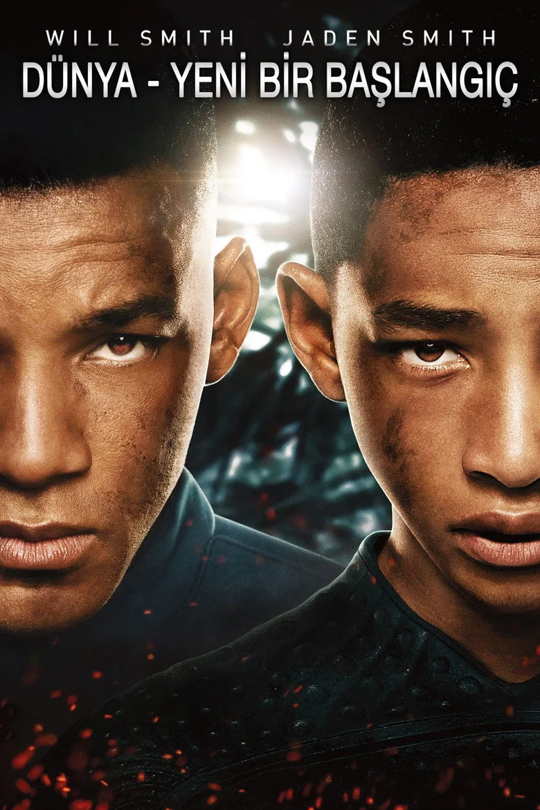 Credit poster