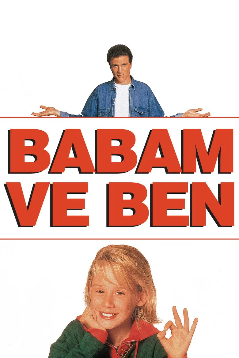 Babam ve Ben posteri
