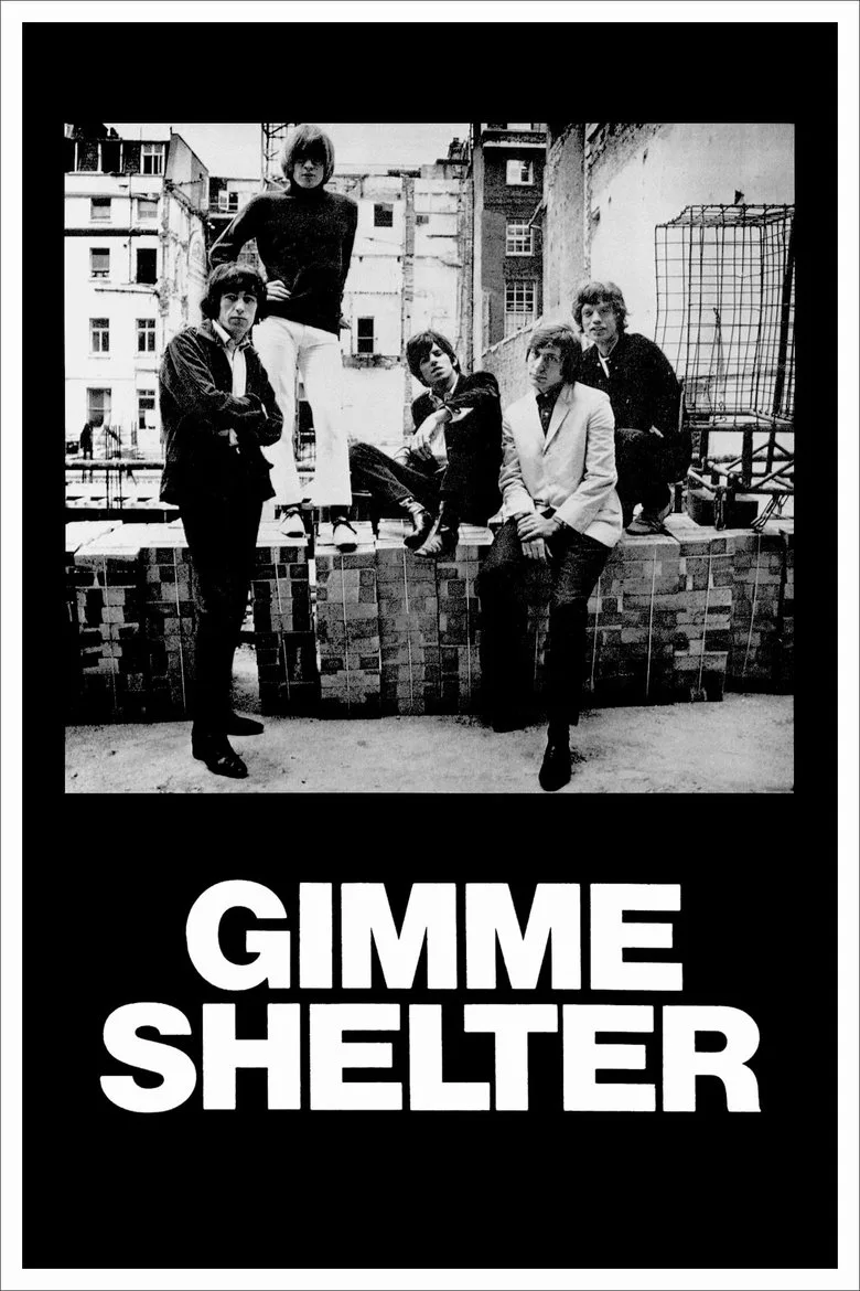Credit poster