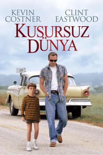 Постер Kusursuz Dünya