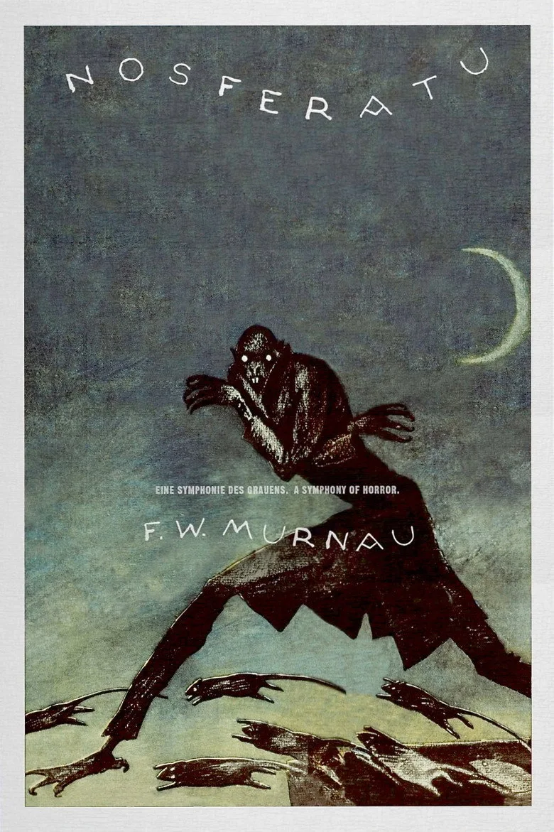 Credit poster