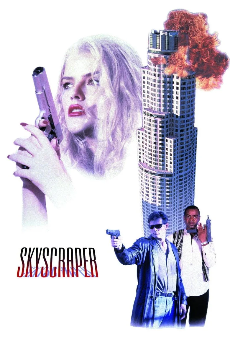 Skyscraper posteri