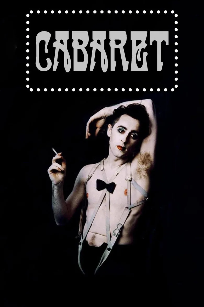 Cabaret posteri