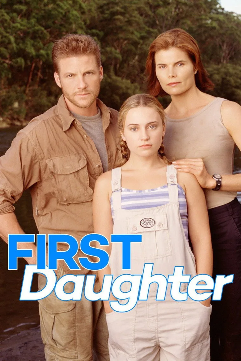 First Daughter posteri