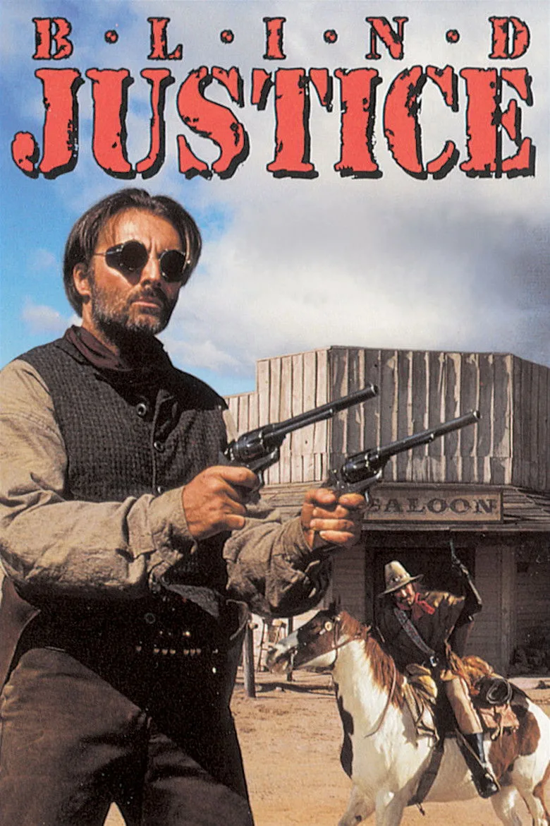 ملصق Blind Justice