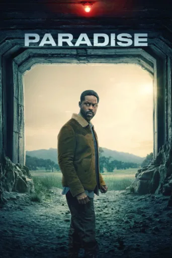 Póster de Paradise