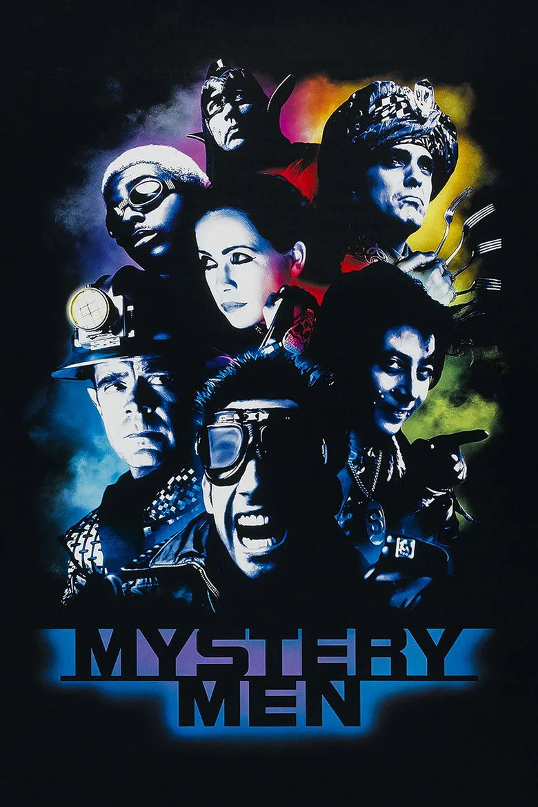 Credit poster