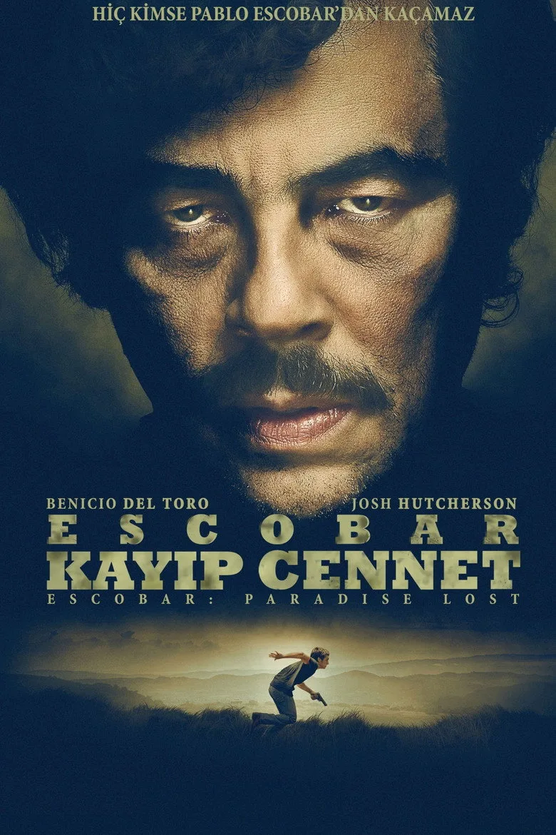 Escobar: Kayıp Cennet posteri