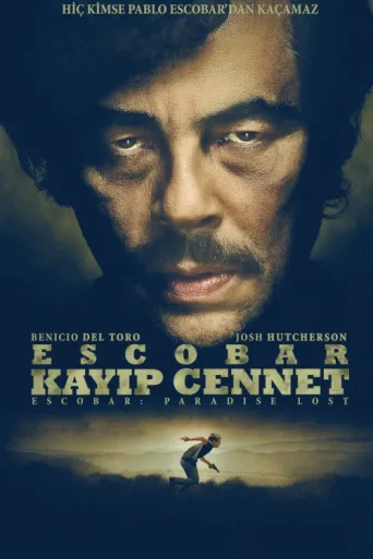 Poster for Escobar: Kayıp Cennet