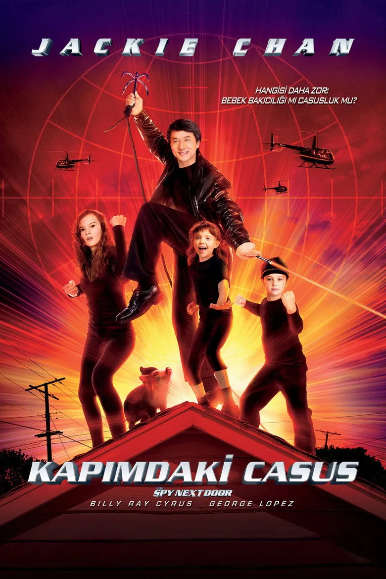 Credit poster