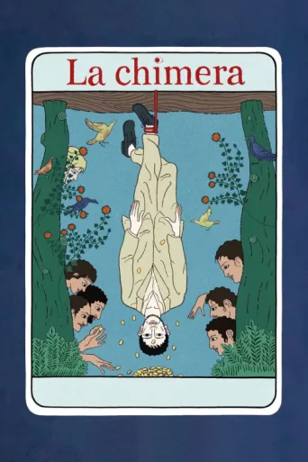 Póster de La chimera