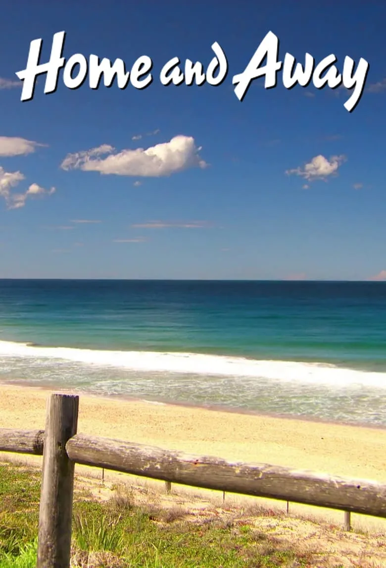 Home and Away posteri