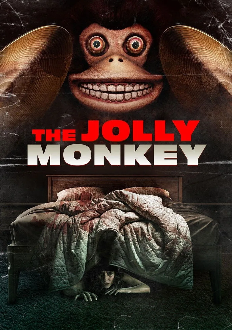 The Jolly Monkey posteri