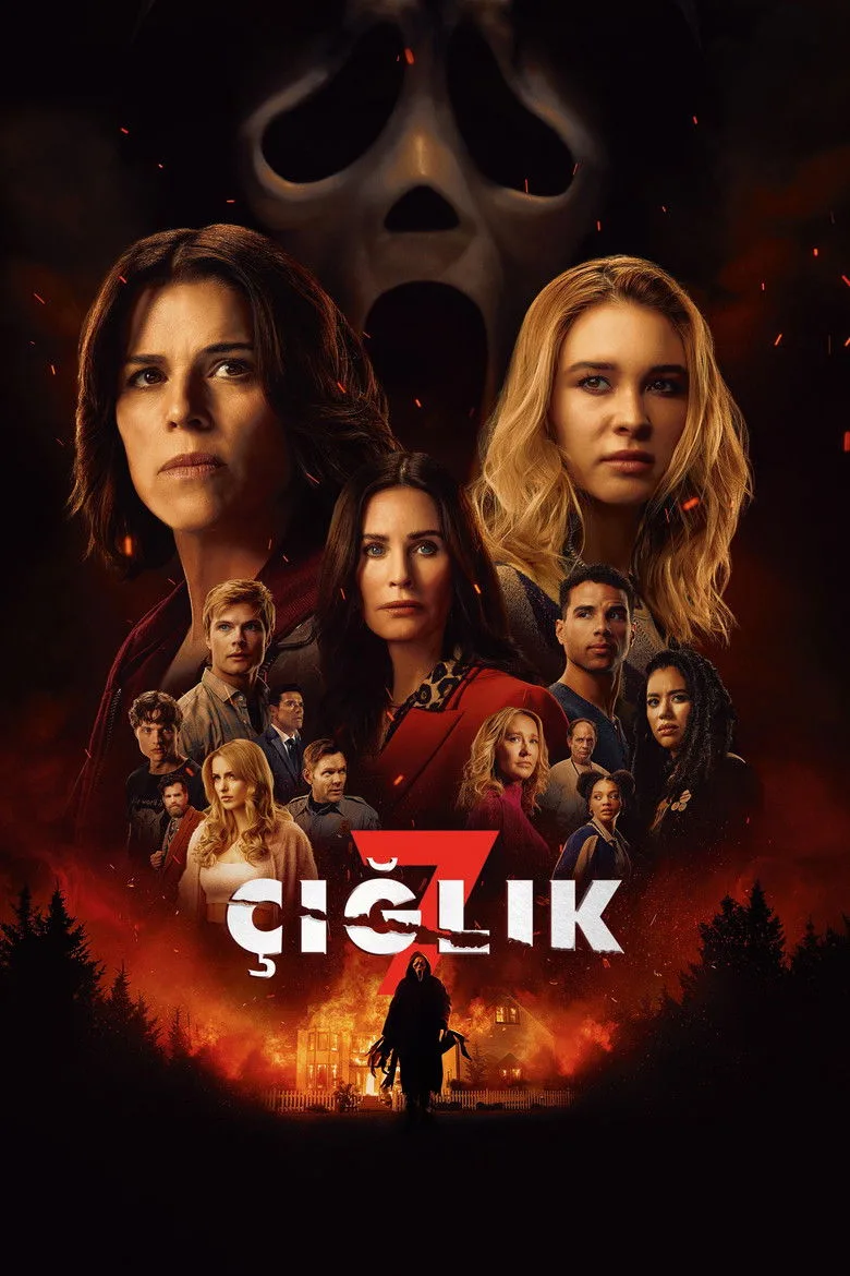 Credit poster