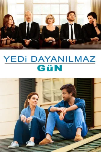 ملصق Yedi Dayanılmaz Gün