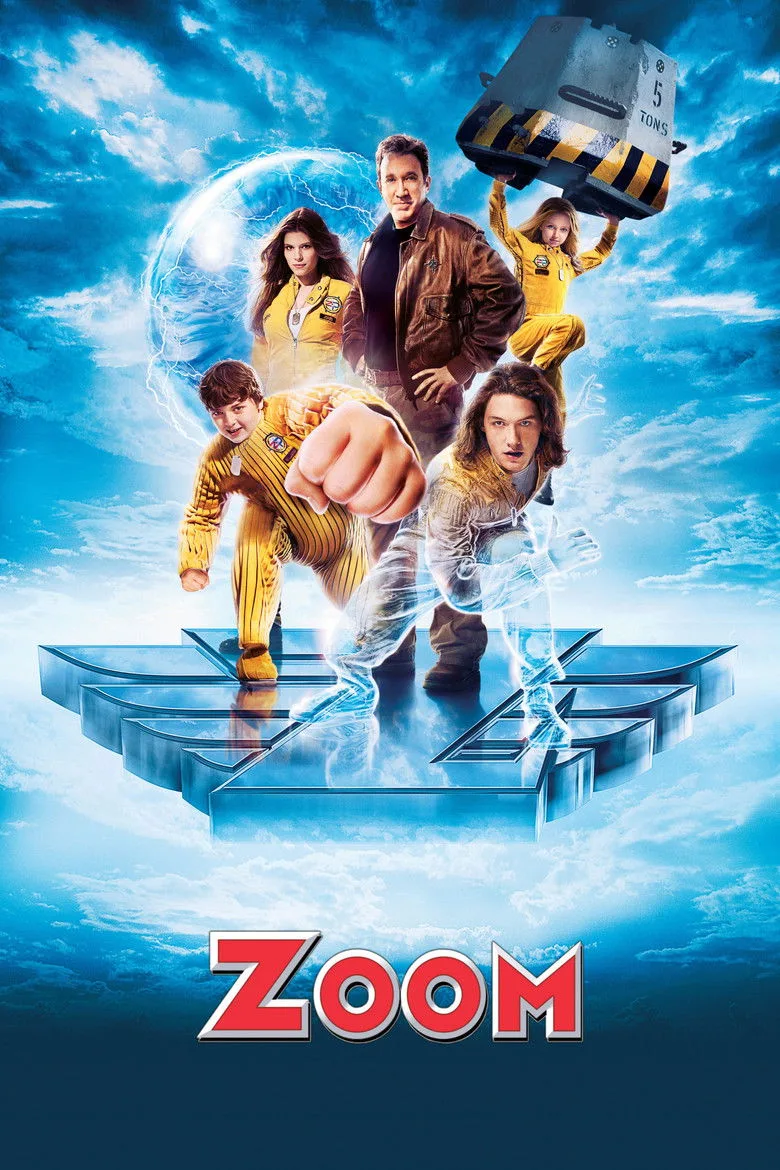 Credit poster