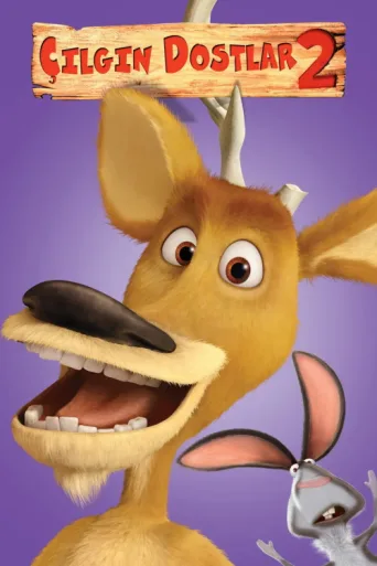 Poster for Çılgın Dostlar 2
