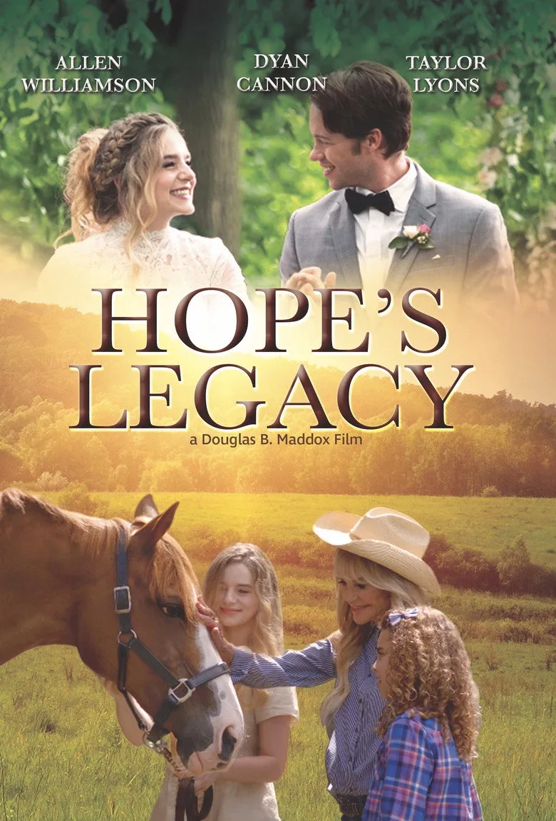 Hope's Legacy posteri