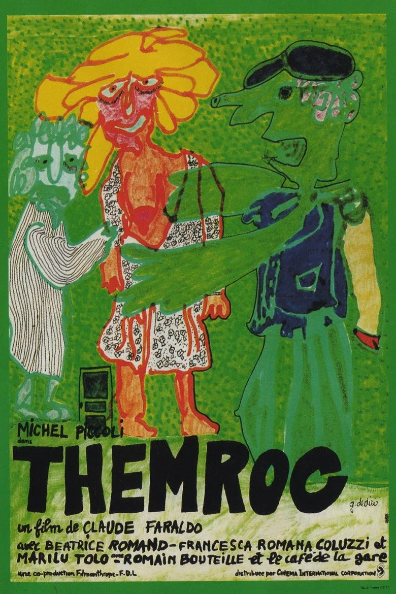 Credit poster