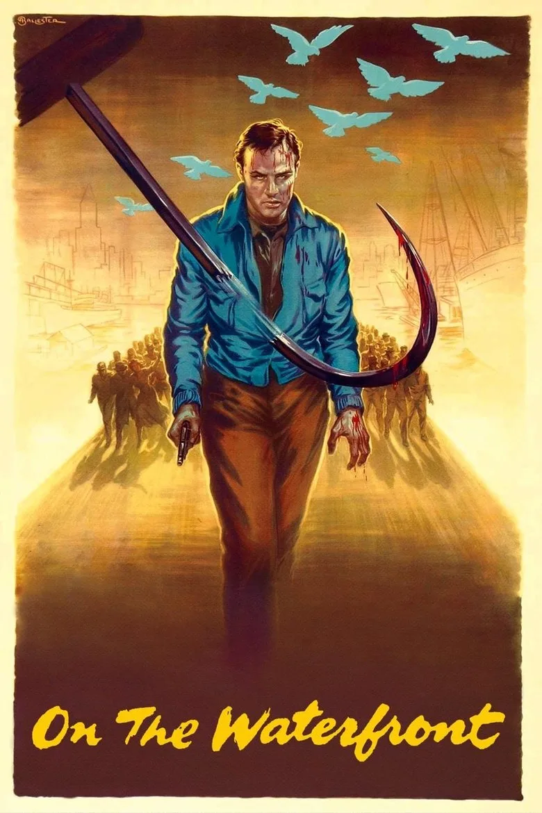 Credit poster