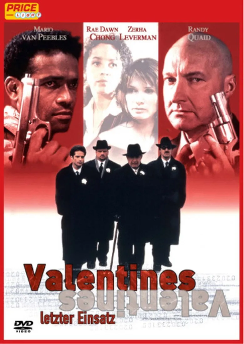 Valentine's Day posteri