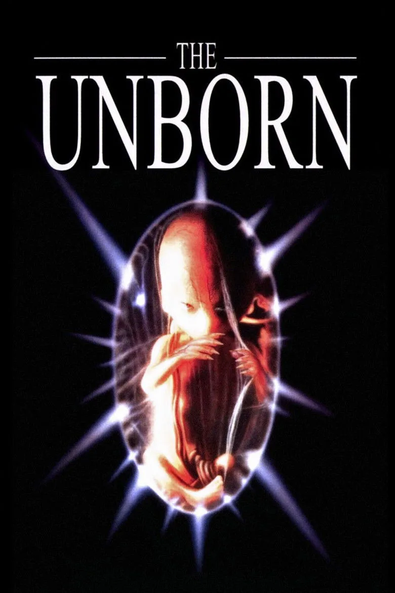The Unborn posteri