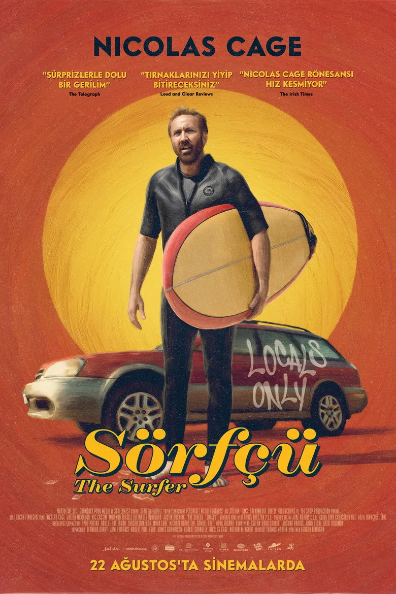 Credit poster