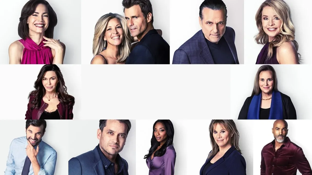 Фоновое изображение для General Hospital