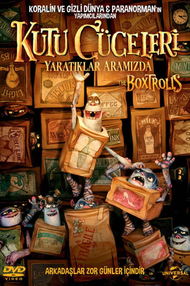 Credit poster
