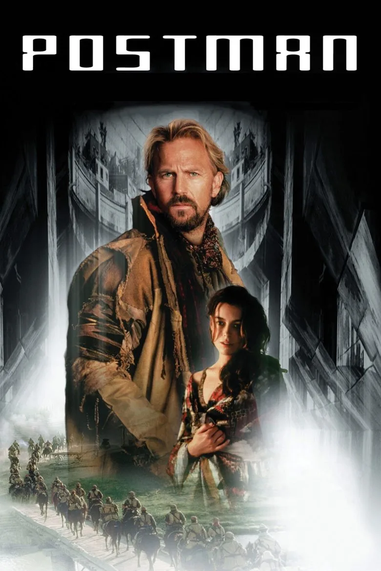 Credit poster