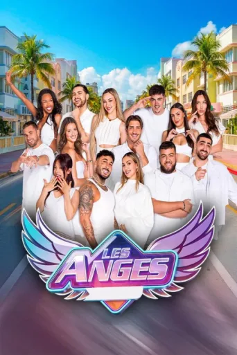 Постер Les Anges