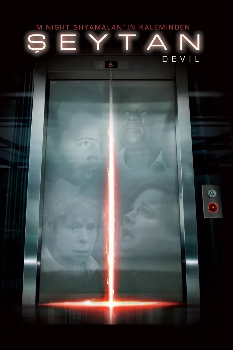 Credit poster