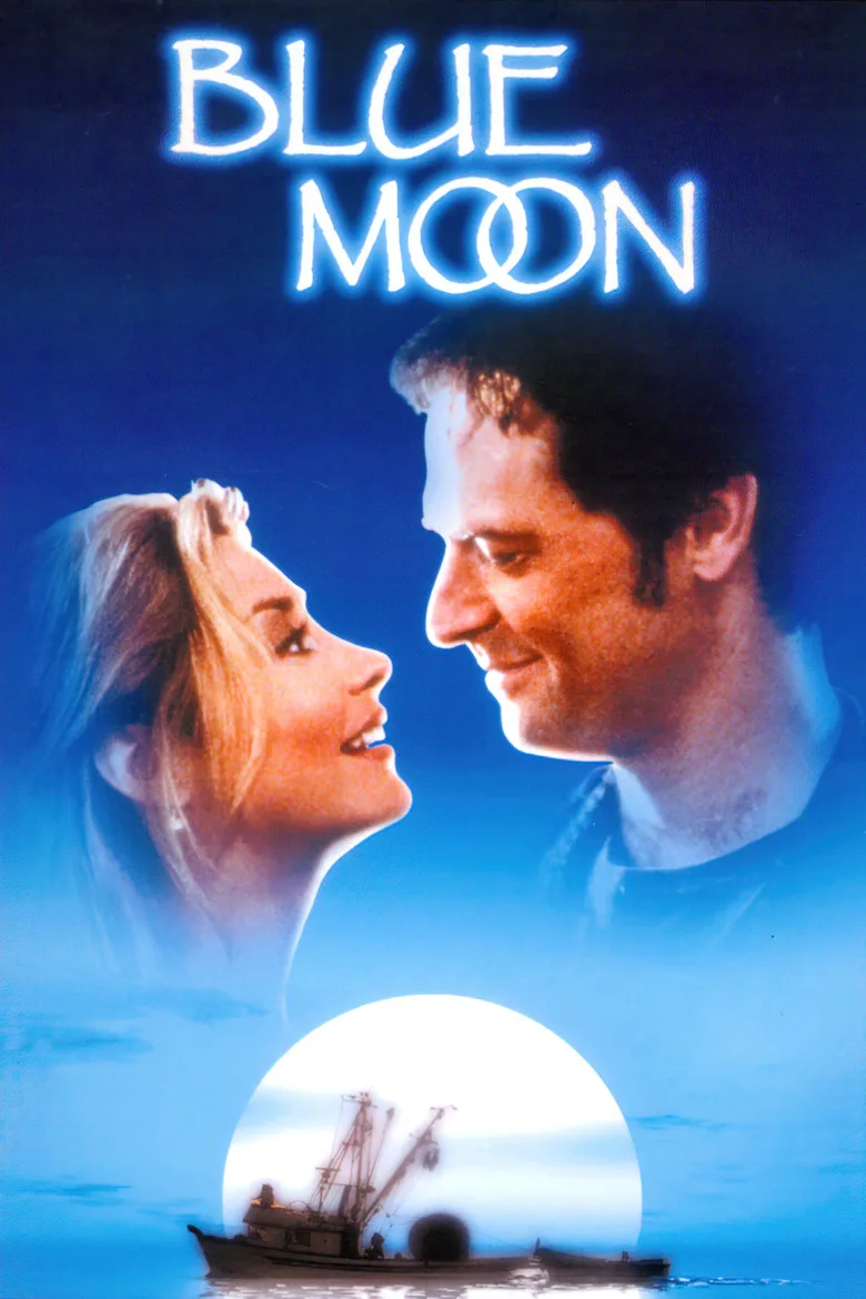 Blue Moon posteri