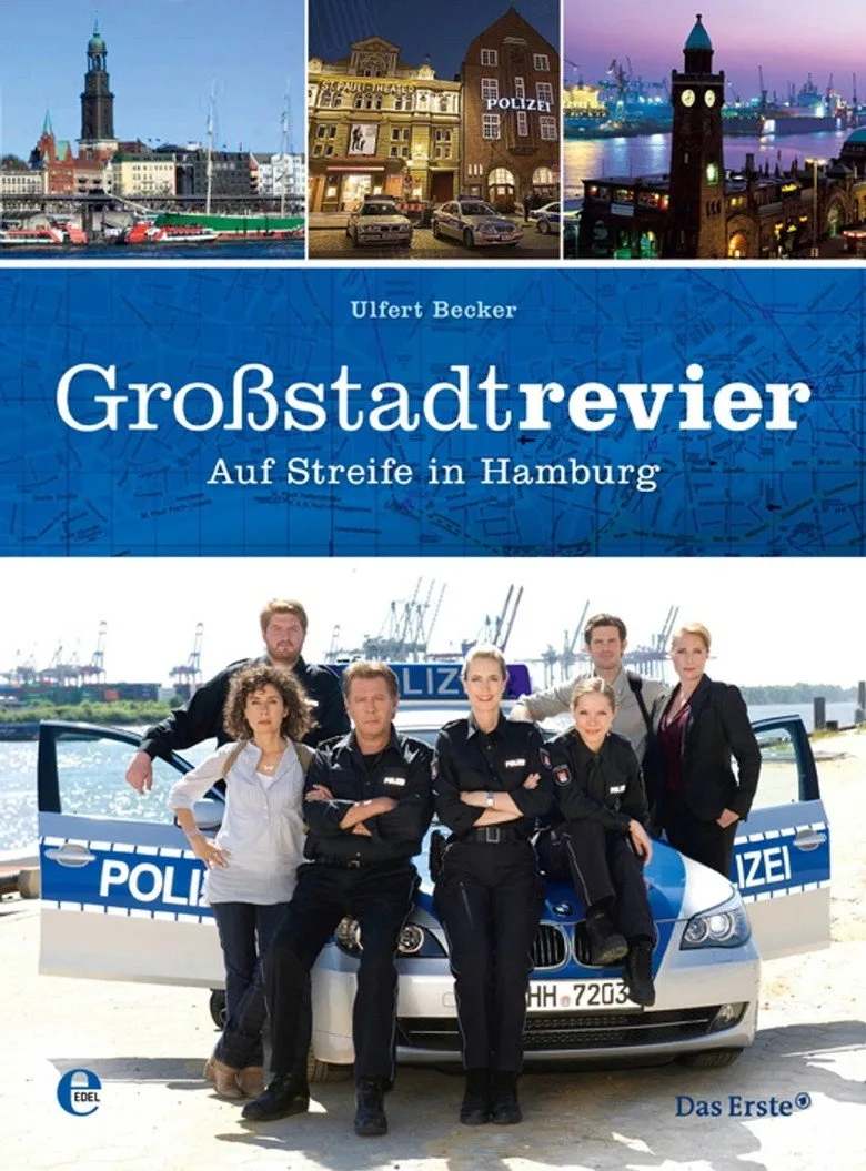Großstadtrevier posteri