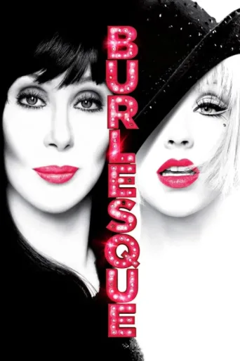 Póster de Burlesque