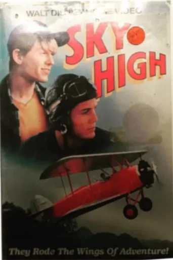 Постер Sky High