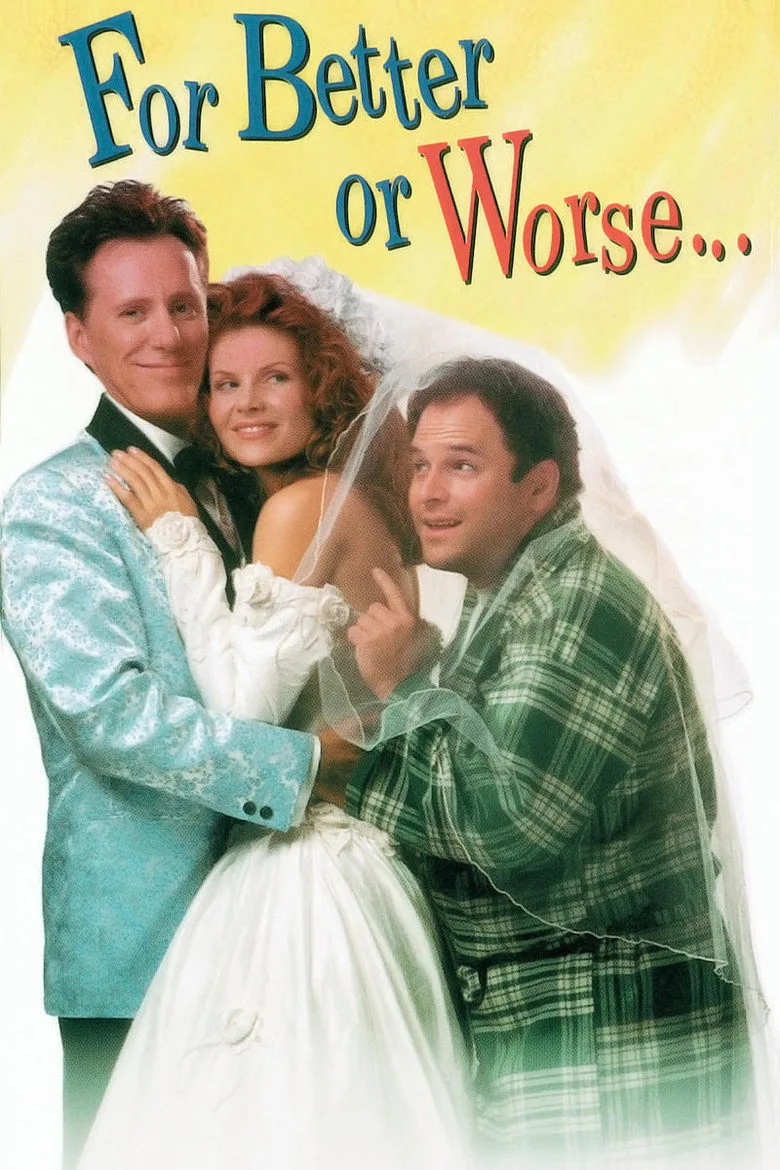 For Better or Worse posteri