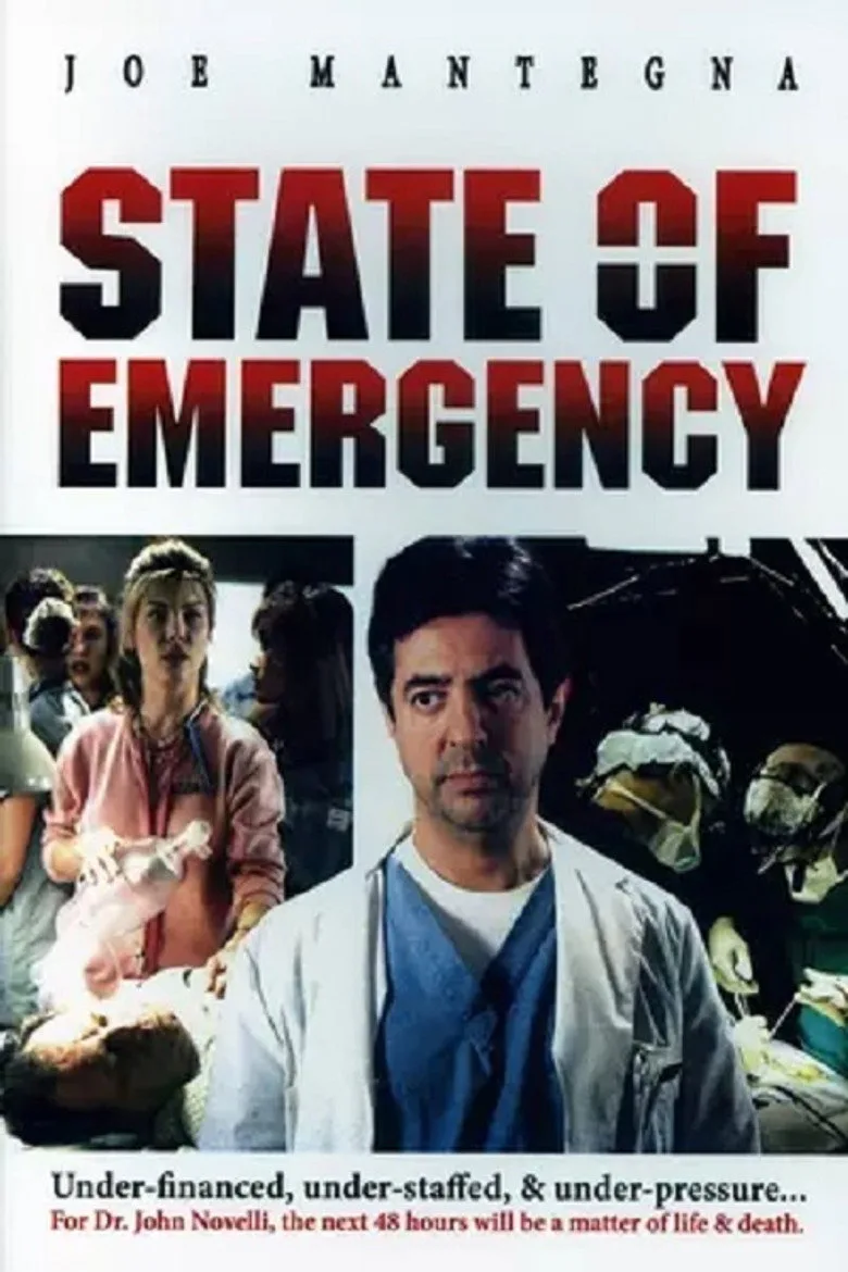 State of Emergency posteri
