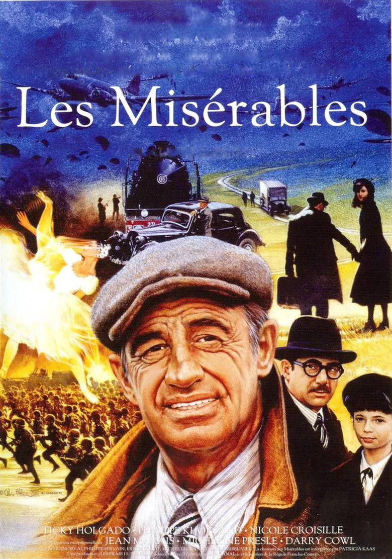 Les Misérables posteri