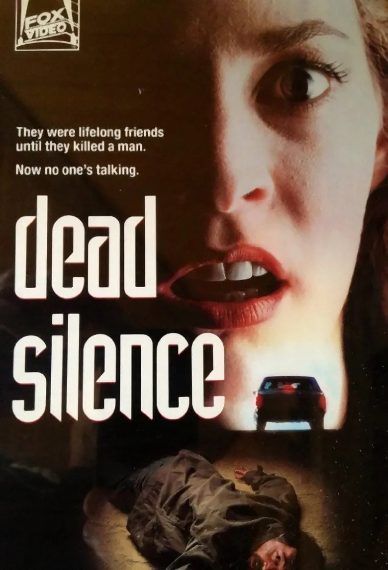 Dead Silence posteri