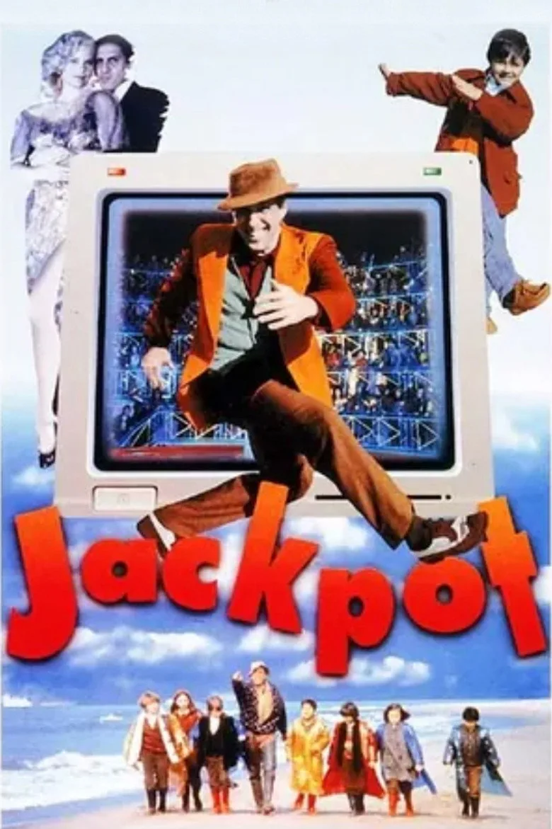 Jackpot posteri