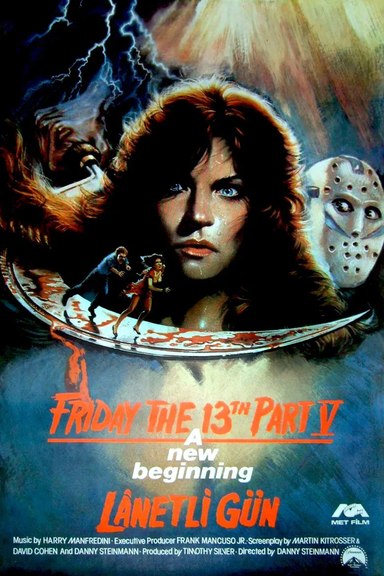 Credit poster
