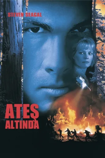 ملصق Ateş Altında