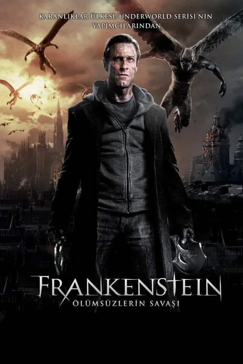 I, Frankenstein