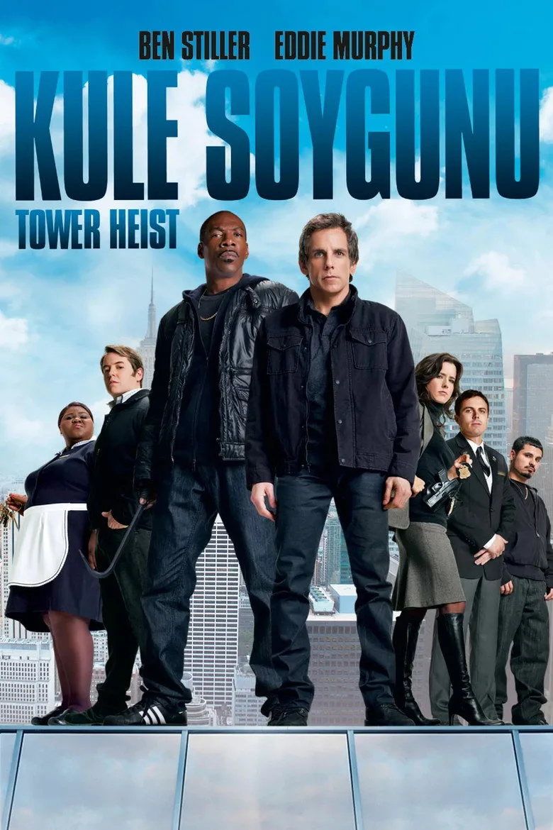 Credit poster